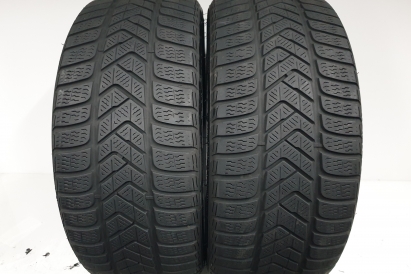 Anvelope Second Hand Pirelli Iarna - 235/35 R19 91W