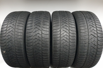 Anvelope Second Hand Pirelli Iarna - 235/65 R17 108H