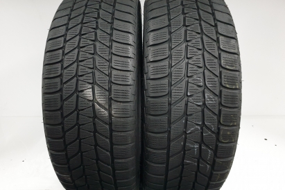 Anvelope Second Hand Bridgestone Iarna - 205/55 R17 91H