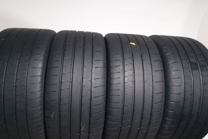 Anvelope Second Hand Michelin Vara - 245/35 R18 92Y