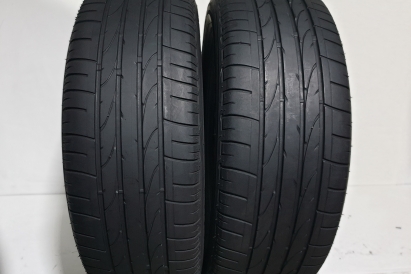 Anvelope Second Hand Bridgestone Vara - 215/60 R17 96V