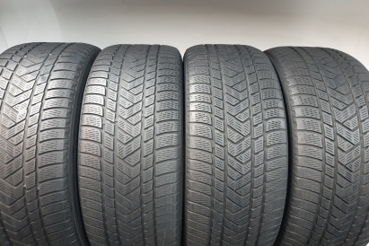 Anvelope Second Hand Pirelli Iarna - 275/50 R20 109V