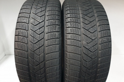 Anvelope Second Hand Pirelli Iarna - 235/55 R19 101H