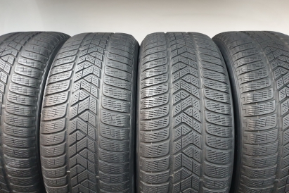 Anvelope Second Hand Goodyear Iarna - 235/55 R19 105V