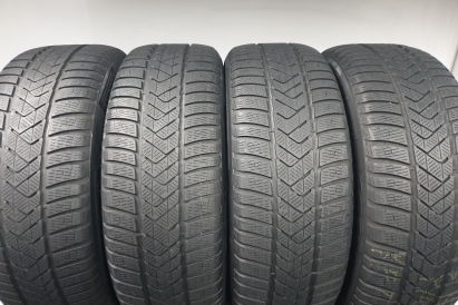 Anvelope Second Hand Pirelli Iarna - 245/50 R19 105V
