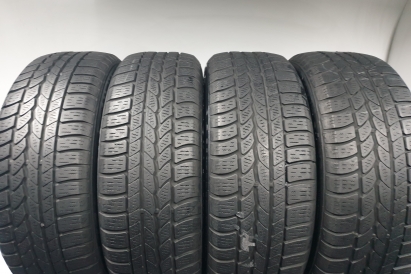 Anvelope Second Hand Continental Iarna - 215/60 R17 96H