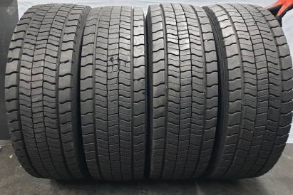 Anvelope Second Hand Goodyear Vara - 245/70 R19,5 136-134M