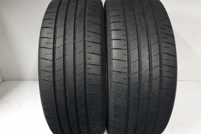 Anvelope Second Hand Bridgestone Vara - 215/55 R18 95H