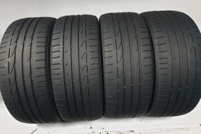 Anvelope Second Hand Bridgestone Vara - 225/40 R18 92Y