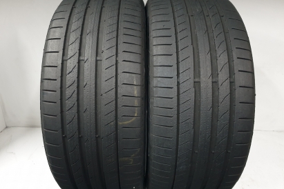 Anvelope Second Hand Continental Vara - 255/40 R21 102Y