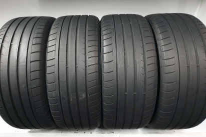 Anvelope Second Hand Dunlop Vara - 265/40 R21 ZR