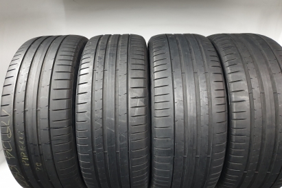 Anvelope Second Hand Pirelli Vara - 255/40 R21 102V
