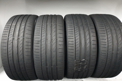Anvelope Second Hand Continental Vara - 255/40 R21 102Y