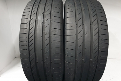 Anvelope Second Hand Continental Vara - 275/50 R20 100W