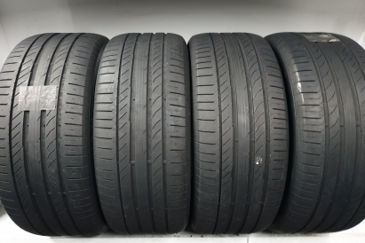 Anvelope Second Hand Continental Vara - 275/50 R20 113W