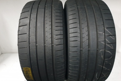 Anvelope Second Hand Bridgestone Vara - 295/35 R21 107Y