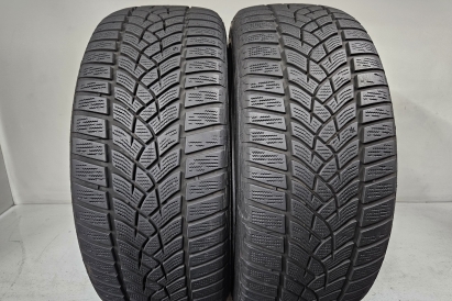 Anvelope Second Hand Goodyear Iarna - 225/45 R18 95V