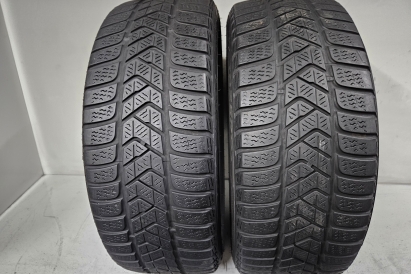 Anvelope Second Hand Pirelli Iarna - 205/40 R18 86V