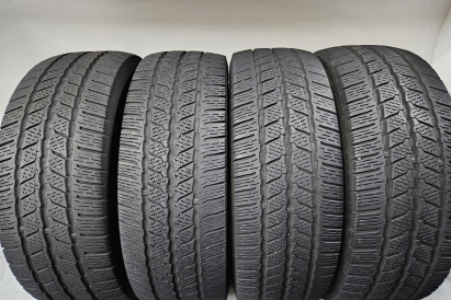 Anvelope Second Hand Continental Iarna - 235/65 R16C 115/113R