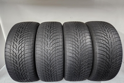 Anvelope Second Hand Nokian Iarna - 235/50 R17 98V