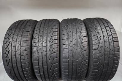 Anvelope Second Hand Pirelli Iarna - 205/55 R17 91H