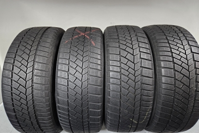 Anvelope Second Hand Continental Iarna - 205/55 R17 95H