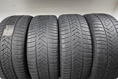 Anvelope Second Hand Pirelli Iarna - 275/45 R20 110V