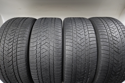 Anvelope Second Hand Pirelli Iarna - 275/50 R20 113V