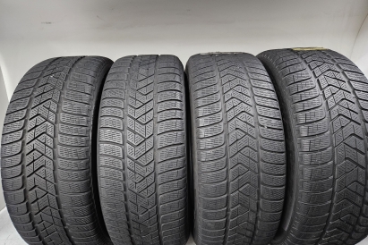 Anvelope Second Hand Pirelli Iarna - 235/55 R19 101H