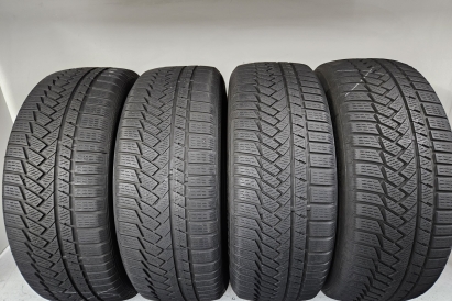 Anvelope Second Hand Continental Iarna - 235/55 R18 100H