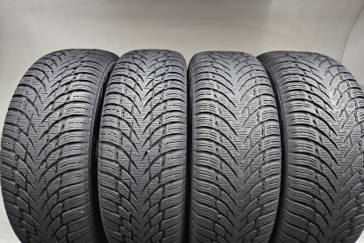 Anvelope Second Hand Nokian Iarna - 235/60 R16 103H