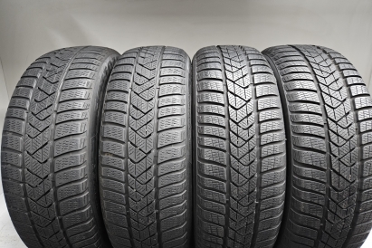 Anvelope Second Hand Pirelli Iarna - 205/60 R17 93H