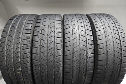 Anvelope Second Hand Continental Iarna - 225/75 R16C 121/120R