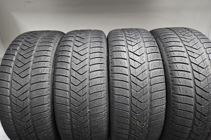 Anvelope Second Hand Pirelli Iarna - 235/55 R18 104H