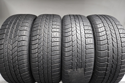 Anvelope Second Hand Continental Iarna - 215/60 R17 96H