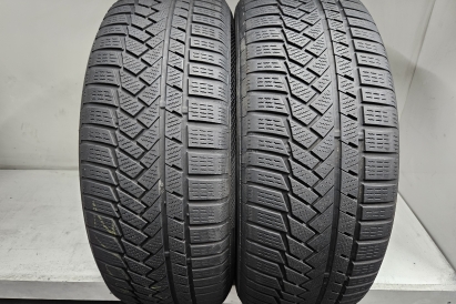 Anvelope Second Hand Continental Iarna - 235/60 R17 106V