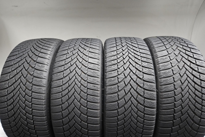 Anvelope Second Hand Bridgestone Iarna - 215/45 R18 93V