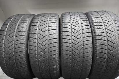Anvelope Second Hand Pirelli Iarna - 235/55 R19 105W