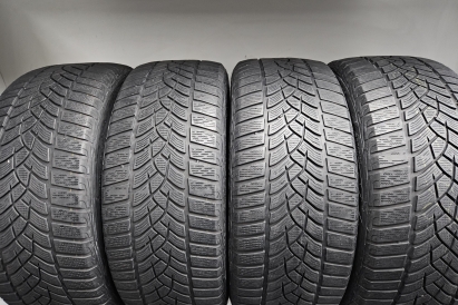 Anvelope Second Hand Goodyear Iarna - 255/45 R20 105V
