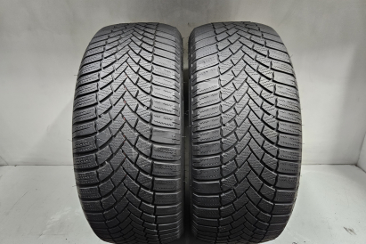 Anvelope Second Hand Bridgestone Iarna - 205/55 R17 98V