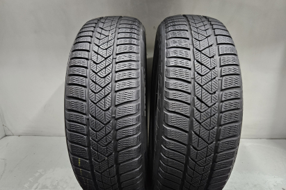 Anvelope Second Hand Pirelli Iarna - 205/60 R17 93H