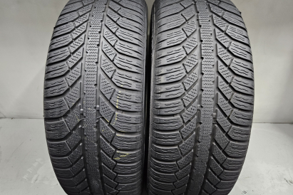 Anvelope Second Hand Semperit Iarna - 215/60 R17 96H