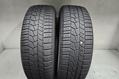 Anvelope Second Hand Continental Iarna - 205/65 R17 100H