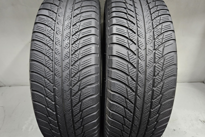 Anvelope Second Hand Bridgestone Iarna - 215/65 R17 99H
