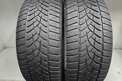 Anvelope Second Hand Goodyear Iarna - 235/55 R19 105H