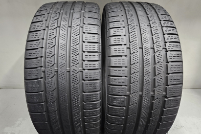 Anvelope Second Hand Continental Iarna - 235/35 R19 91V