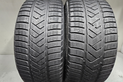 Anvelope Second Hand Pirelli Iarna - 235/35 R19 91V