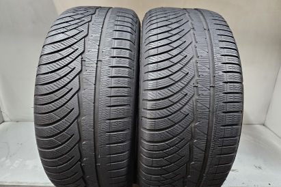 Anvelope Second Hand Michelin Iarna - 245/50 R18 100H