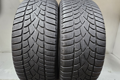 Anvelope Second Hand Dunlop Iarna - 245/50 R18 100H
