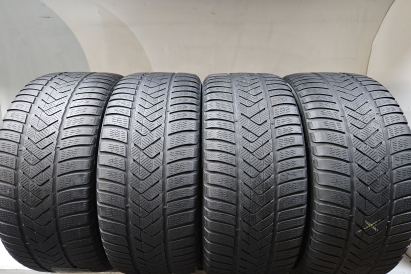 Anvelope Second Hand Pirelli Iarna - 255/40 R18 99V